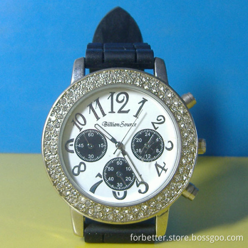 Classical Silicon Wristwatch (SB-008)